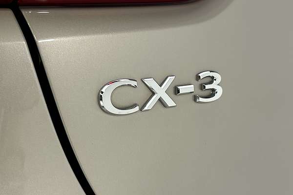 2021 Mazda CX-3 Maxx Sport DK