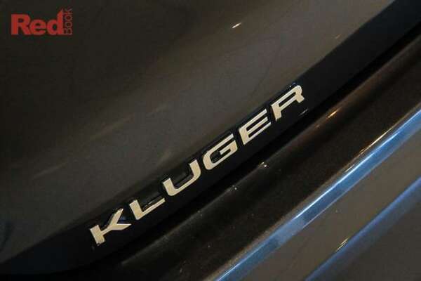 2023 Toyota Kluger GX TXUA70R