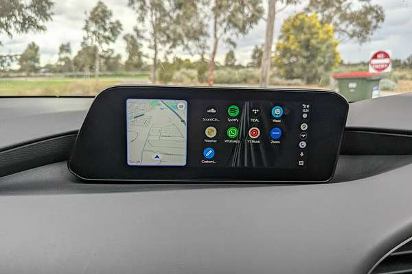 2021 Mazda 3 G20 Evolve BP Series