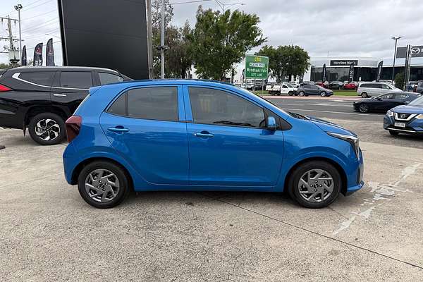 2024 Kia Picanto Sport JA PE2