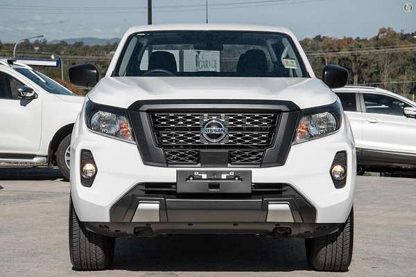 2025 Nissan Navara SL D23 4X4