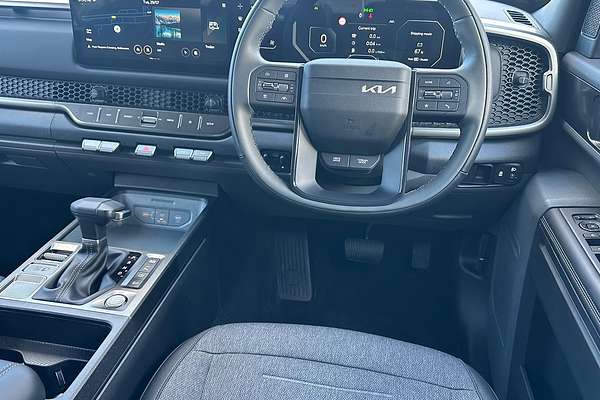 2025 Kia Tasman SX TK 4X4