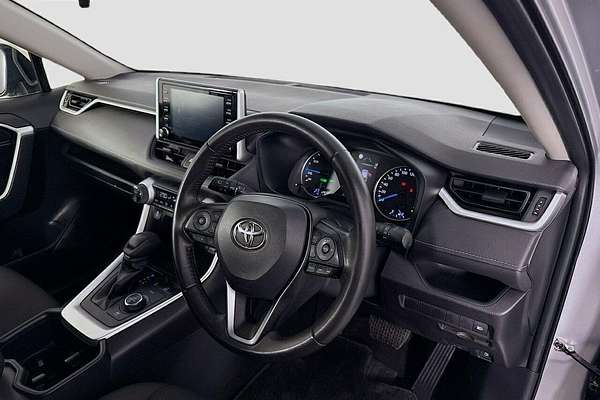 2022 Toyota RAV4 GX AXAH54R