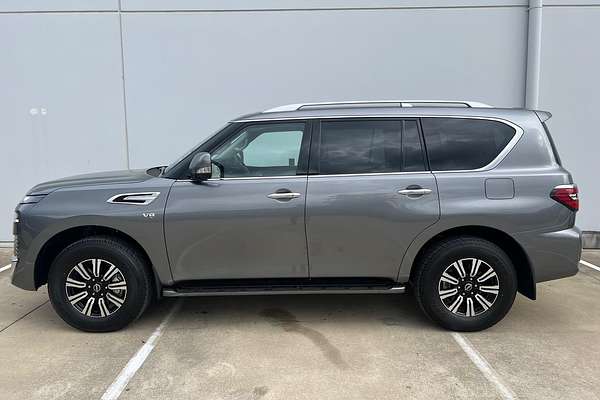 2024 Nissan Patrol Ti-L Y62