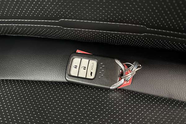 2023 Honda CR-V VTi L AWD RW