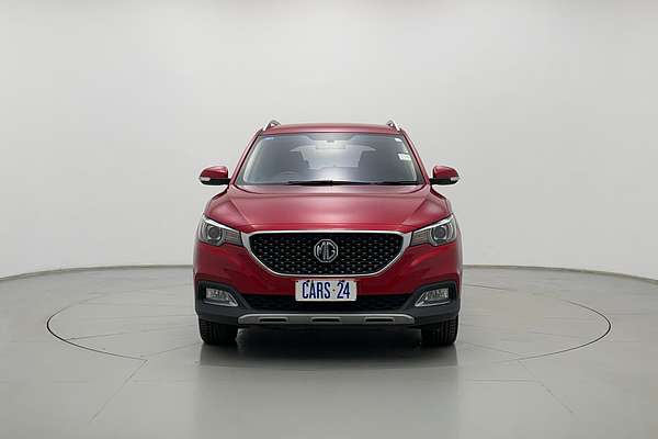 2022 MG ZS Excite AZS1