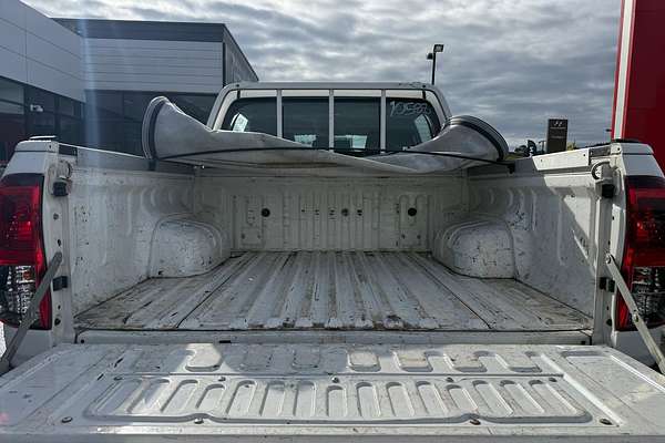2019 Toyota Hilux Workmate Hi-Rider GUN135R Rear Wheel Drive