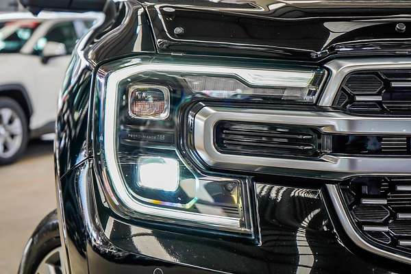 2024 Ford Everest Platinum 3.0L