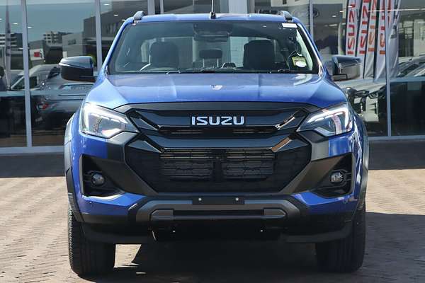 2025 Isuzu D-MAX X-TERRAIN 4X4