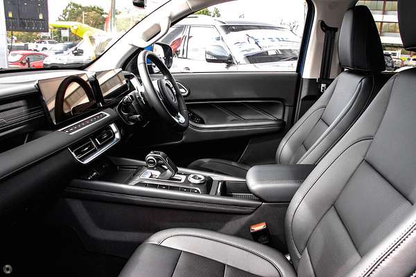 2025 GWM Cannon Ultra NPW 4X4