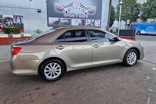 2013 Toyota Camry Altise ASV50R