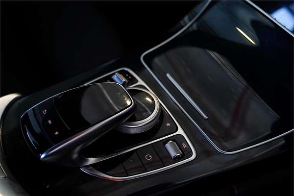 2018 Mercedes-Benz C-Class C300 W205