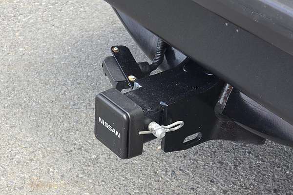 2019 Nissan Navara RX D23 Series 3 Rear Wheel Drive