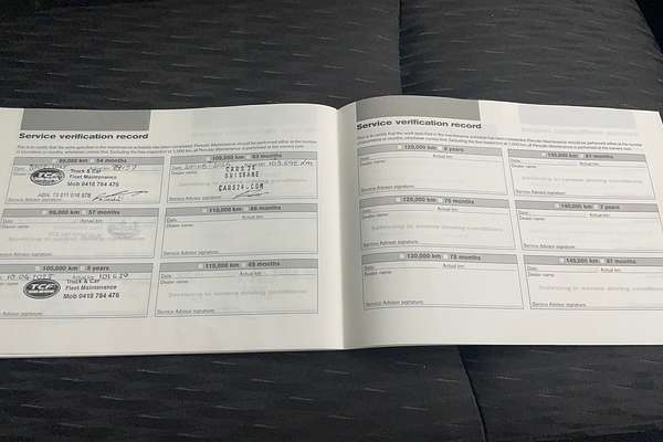 2018 Nissan X-TRAIL ST T32 Series II