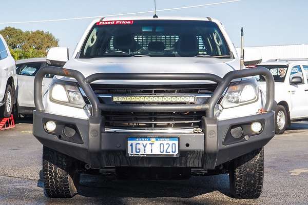 2019 Holden Colorado LS RG 4X4