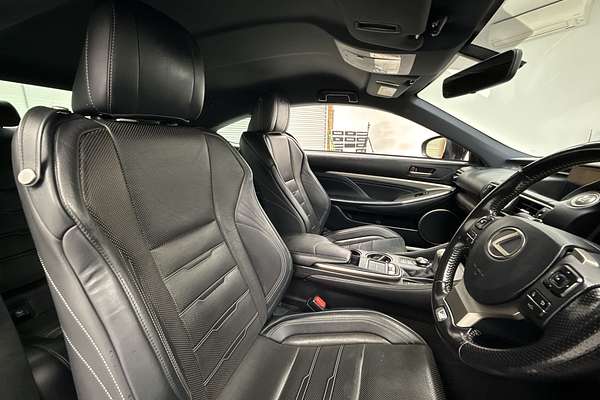 2016 Lexus RC RC350 F Sport GSC10R