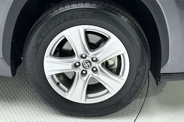 2023 Toyota Kluger GX TXUA70R