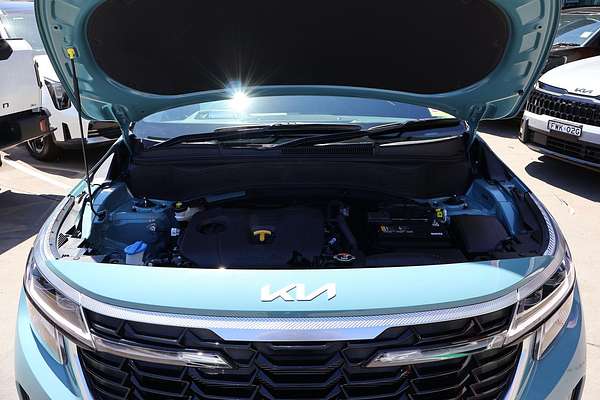 2025 Kia Seltos GT-Line SP2 PE