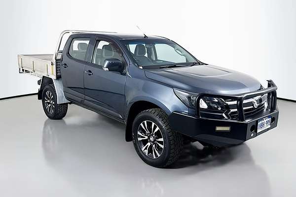 2020 Holden Colorado LS RG 4X4