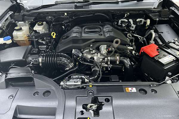 2023 Ford Everest Platinum 3.0L