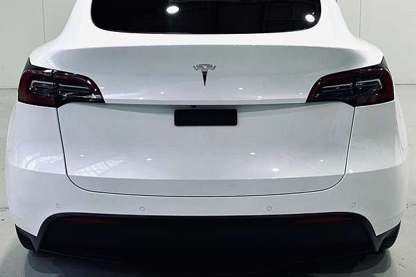 2022 Tesla Model Y Rear-Wheel Drive (No Series)