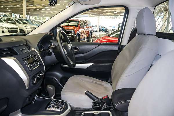 2018 Nissan Navara RX D23 Series 3 4X4