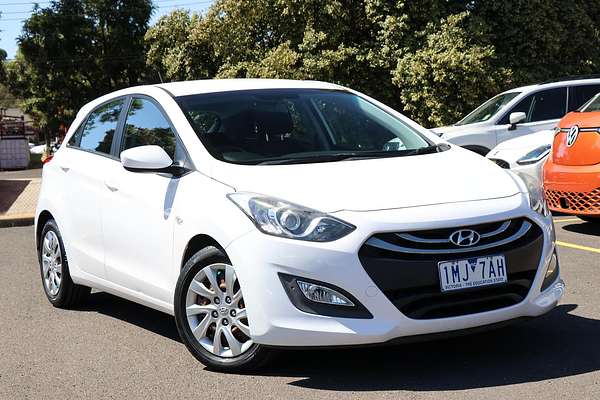 2013 Hyundai i30 Active GD