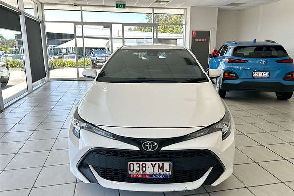 2018 Toyota Corolla Ascent Sport ZRE182R