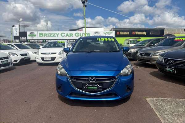 2016 Mazda 2 Neo DL Series