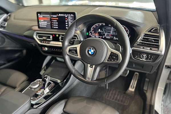 2022 BMW X4 xDrive30i M Sport G02 LCI