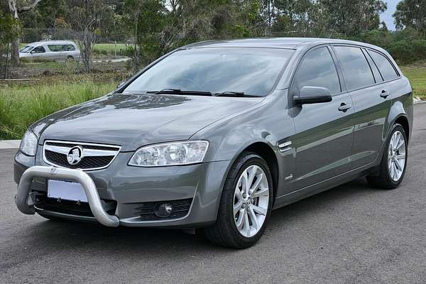 2011 Holden Berlina International VE Series II