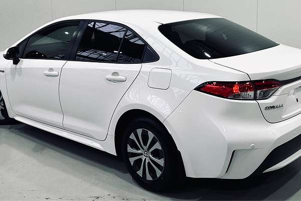 2020 Toyota Corolla Ascent Sport Hybrid ZWE211R