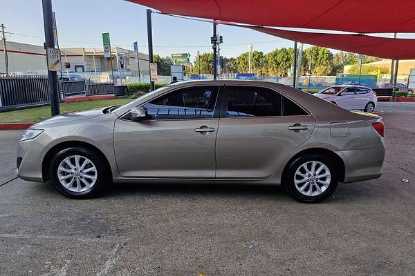 2013 Toyota Camry Altise ASV50R