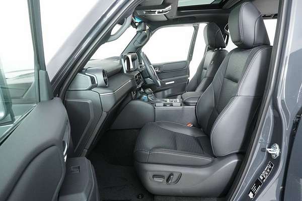 2024 Toyota Landcruiser Prado Altitude GDJ251R
