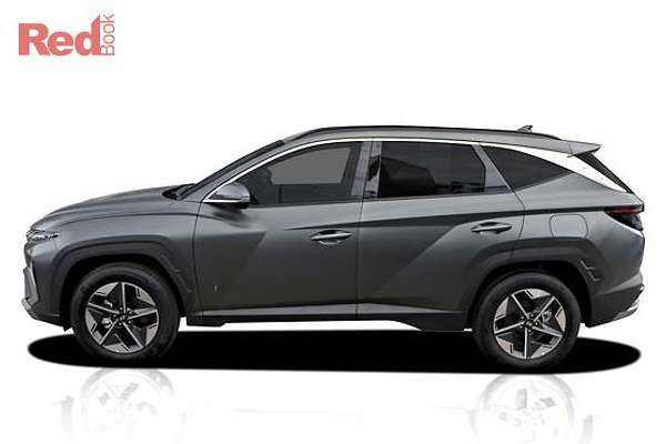 2025 Hyundai Tucson Elite NX4.V4