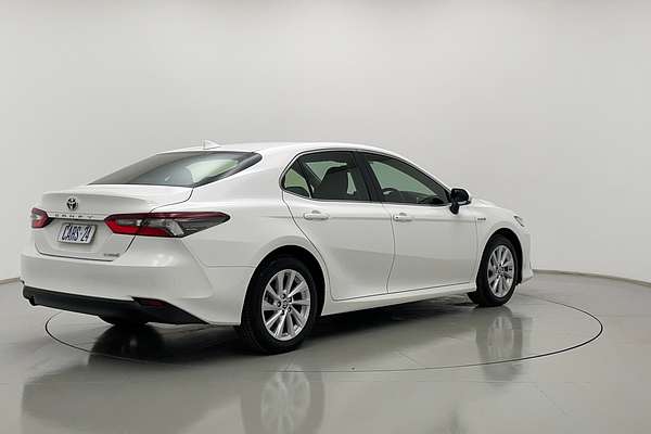 2024 Toyota Camry Ascent AXVH70R