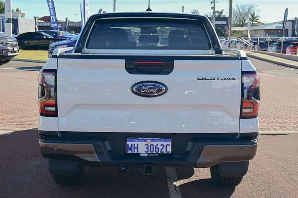 2024 Ford Ranger Wildtrak 4X4 3.0L