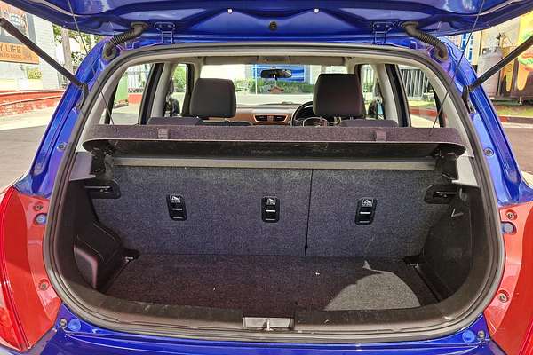 2016 Suzuki Swift GL FZ