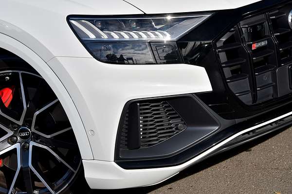 2020 Audi SQ8 TDI F1