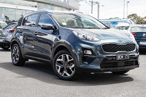 2019 Kia Sportage Si Premium QL