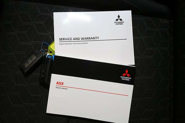 2024 Mitsubishi ASX LS XD