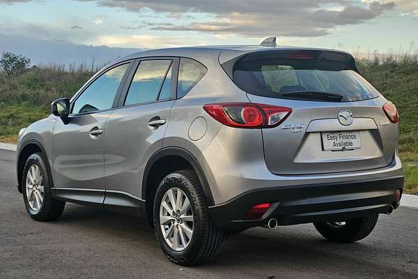 2014 Mazda CX-5 Maxx Sport MY13 Upgrade
