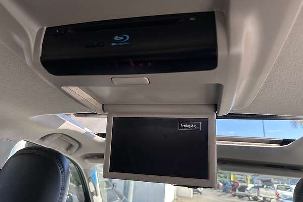 2015 Toyota Landcruiser Prado Kakadu GDJ150R