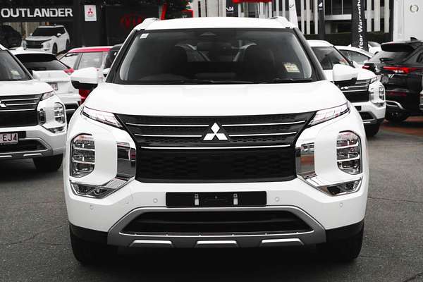 2025 Mitsubishi Outlander Aspire ZM