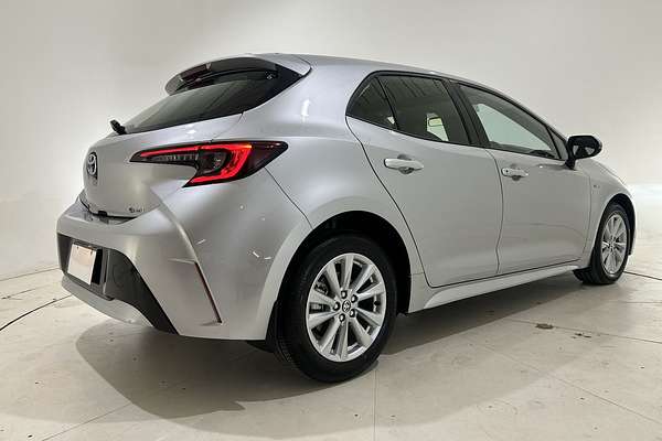 2024 Toyota Corolla Ascent Sport Hybrid ZWE219R