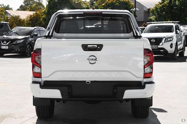 2024 Nissan Navara ST-X D23 4X4