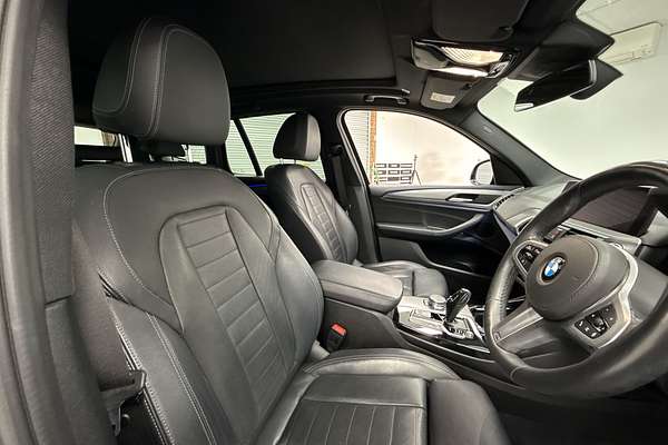 2019 BMW X3 sDrive20i G01