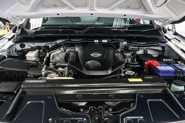 2018 Nissan Navara RX D23 Series 3 4X4