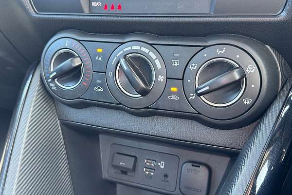 2022 Mazda 2 G15 Pure DJ Series