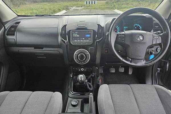 2015 Holden Colorado LTZ RG 4X4